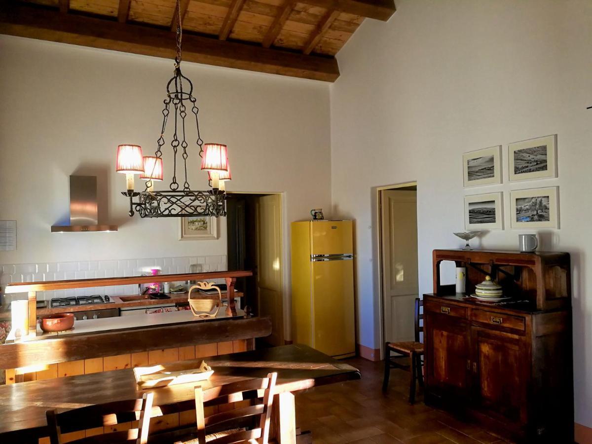 Agriturismo Casa Greppo San Venanzo Εξωτερικό φωτογραφία