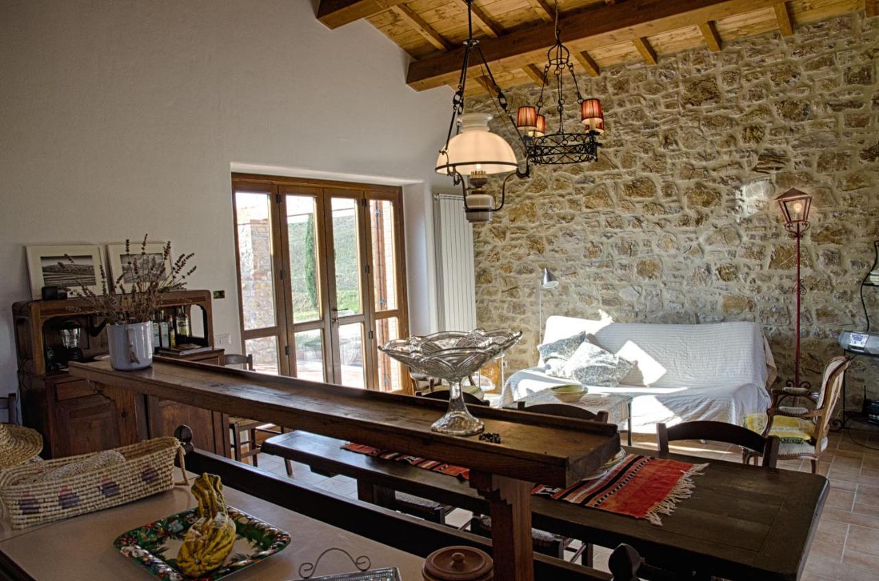 Agriturismo Casa Greppo San Venanzo Εξωτερικό φωτογραφία