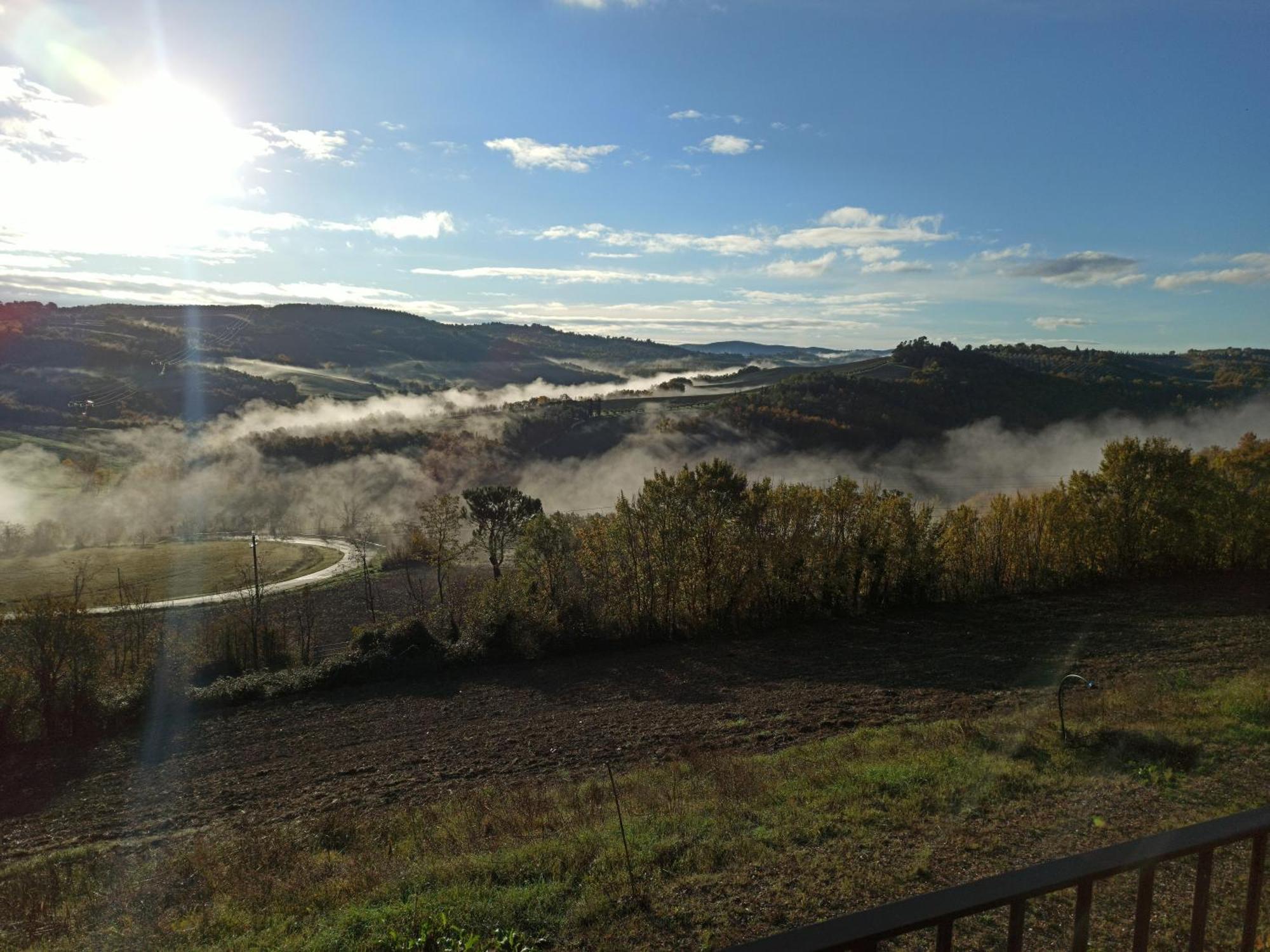 Agriturismo Casa Greppo San Venanzo Εξωτερικό φωτογραφία