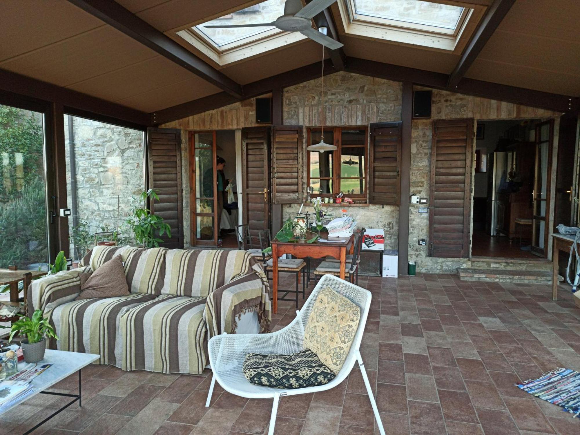 Agriturismo Casa Greppo San Venanzo Εξωτερικό φωτογραφία