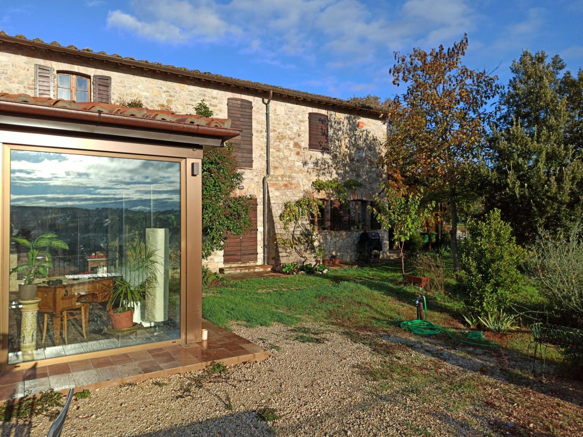 Agriturismo Casa Greppo San Venanzo Εξωτερικό φωτογραφία