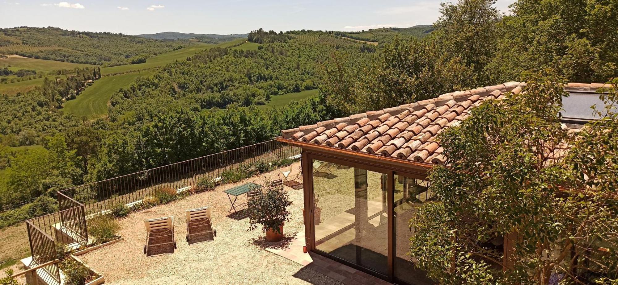 Agriturismo Casa Greppo San Venanzo Εξωτερικό φωτογραφία
