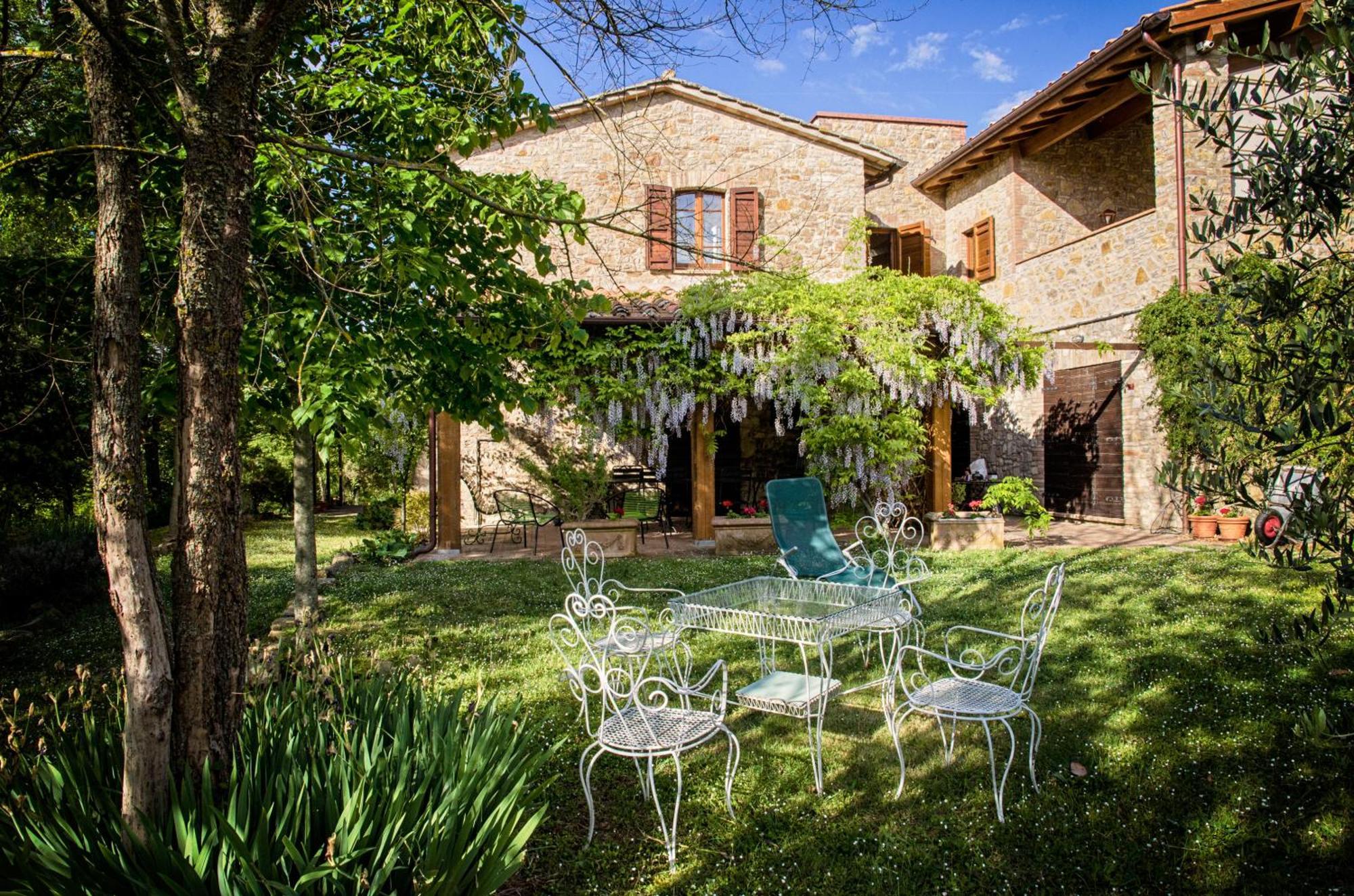 Agriturismo Casa Greppo San Venanzo Εξωτερικό φωτογραφία
