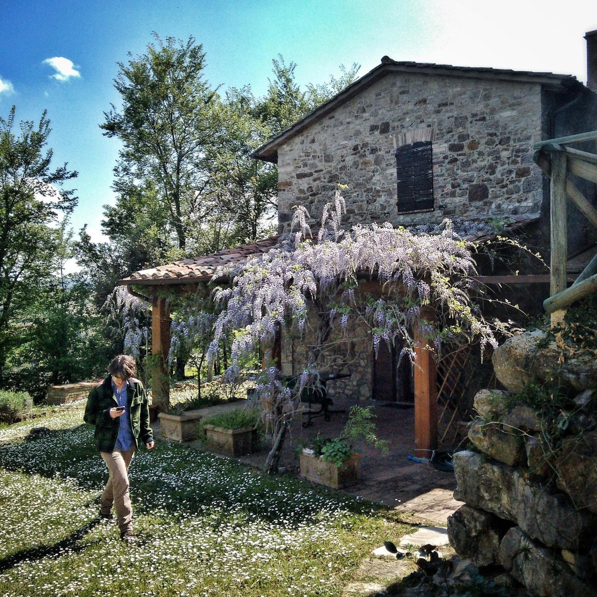 Agriturismo Casa Greppo San Venanzo Εξωτερικό φωτογραφία