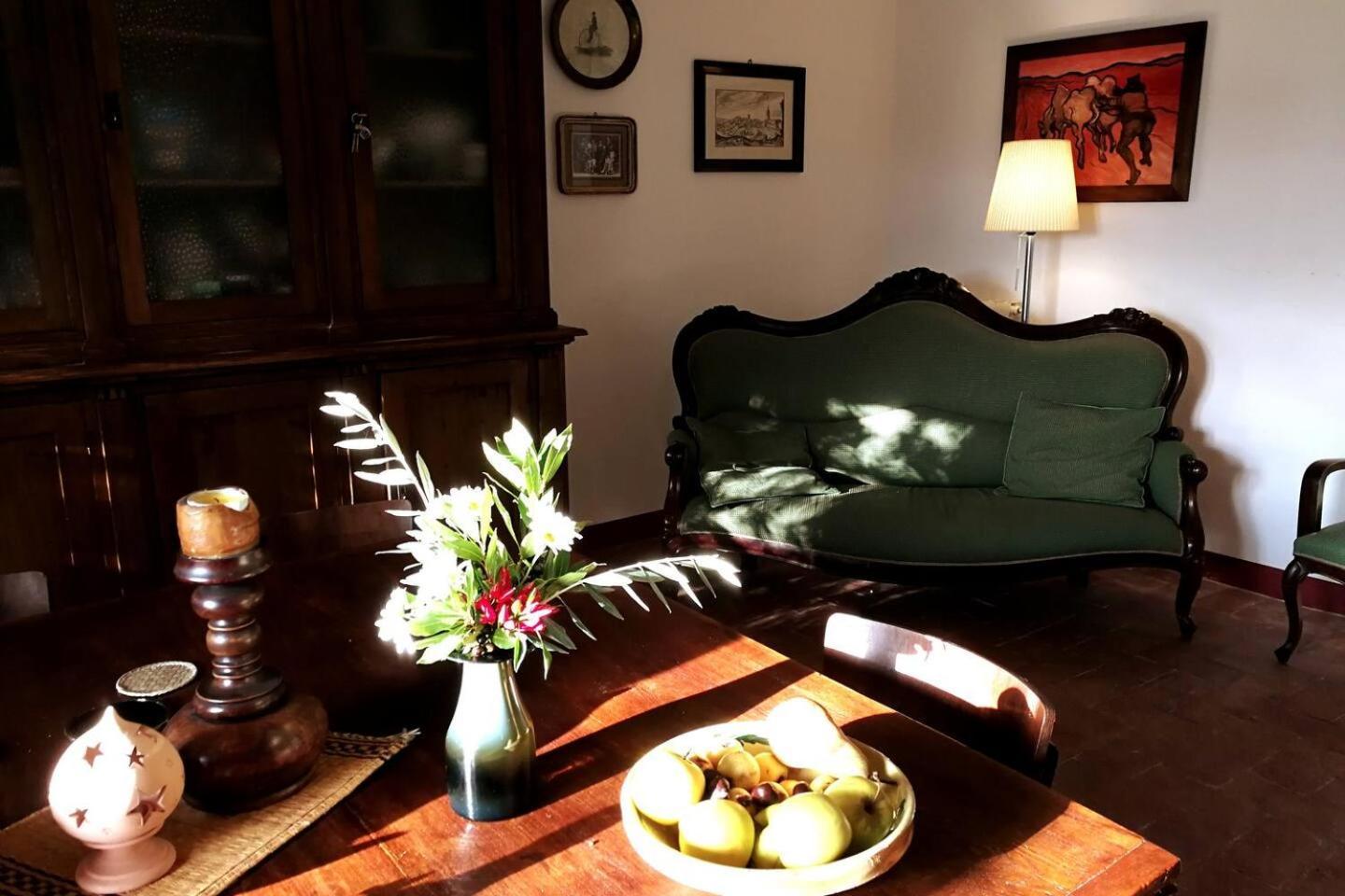Agriturismo Casa Greppo San Venanzo Εξωτερικό φωτογραφία