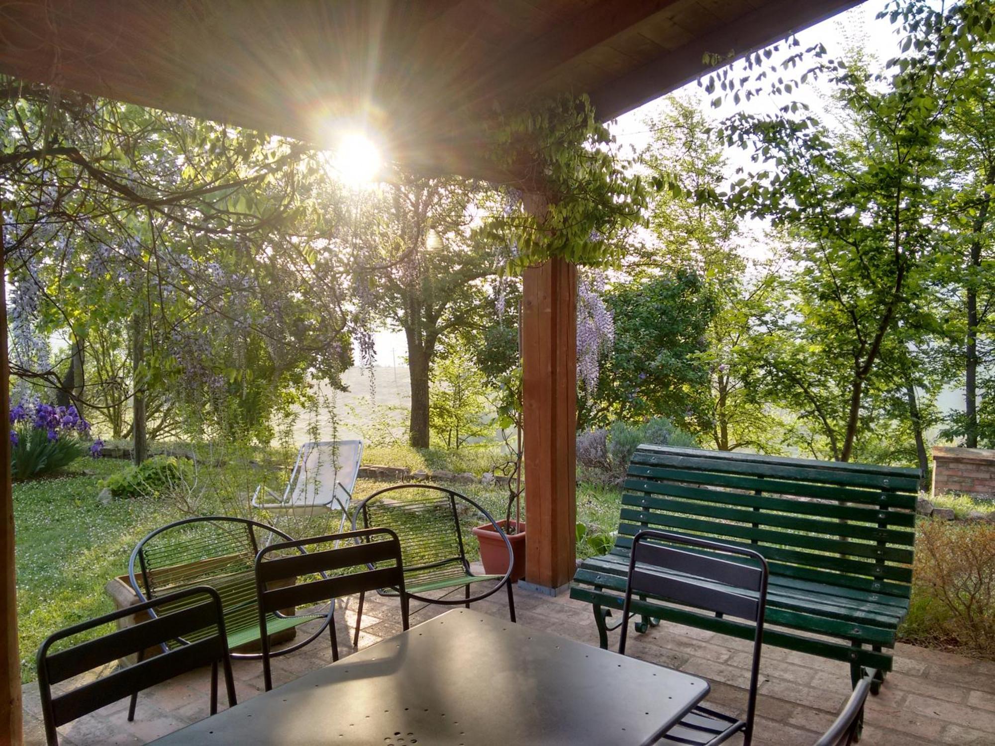 Agriturismo Casa Greppo San Venanzo Εξωτερικό φωτογραφία