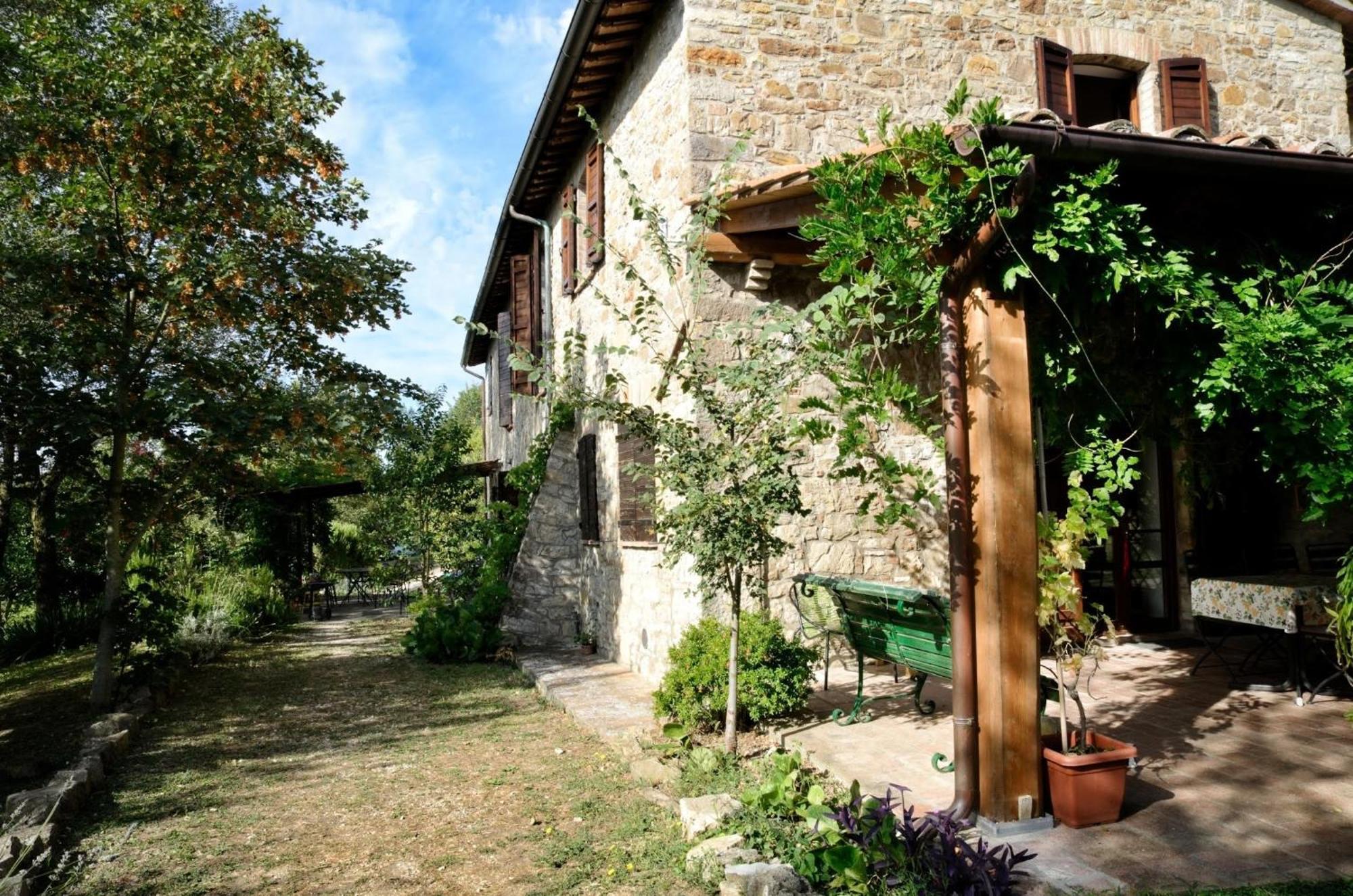 Agriturismo Casa Greppo San Venanzo Εξωτερικό φωτογραφία