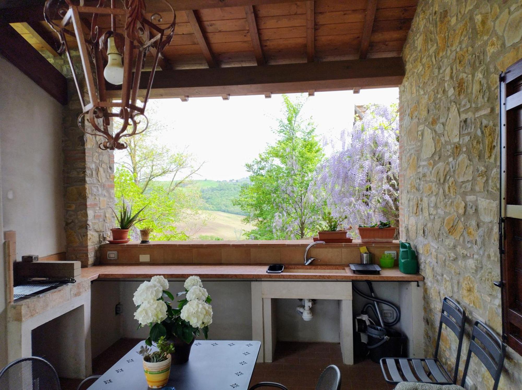 Agriturismo Casa Greppo San Venanzo Εξωτερικό φωτογραφία