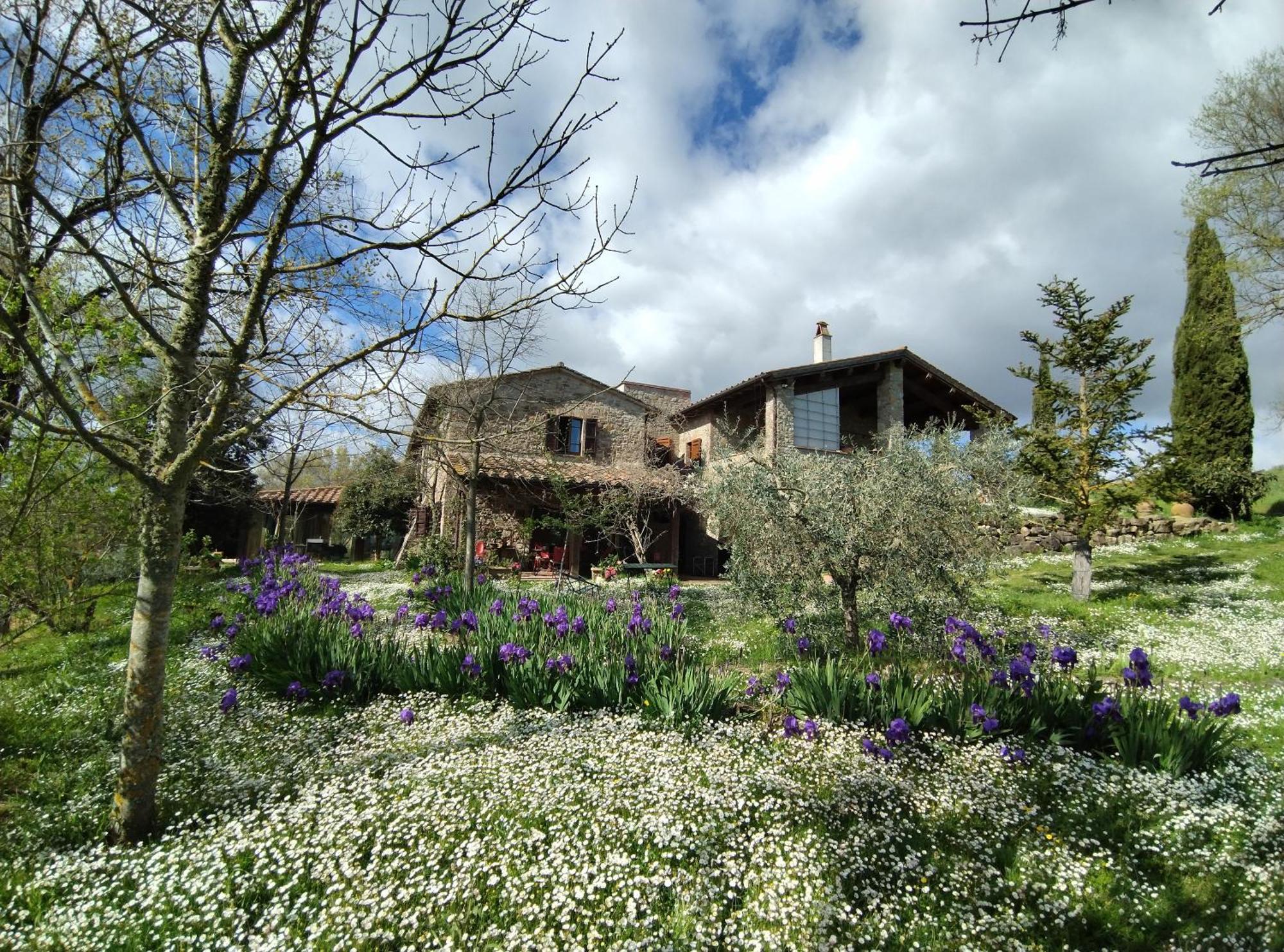 Agriturismo Casa Greppo San Venanzo Εξωτερικό φωτογραφία