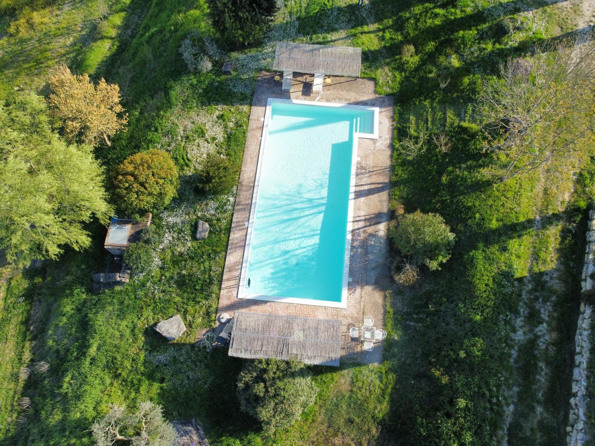 Agriturismo Casa Greppo San Venanzo Εξωτερικό φωτογραφία