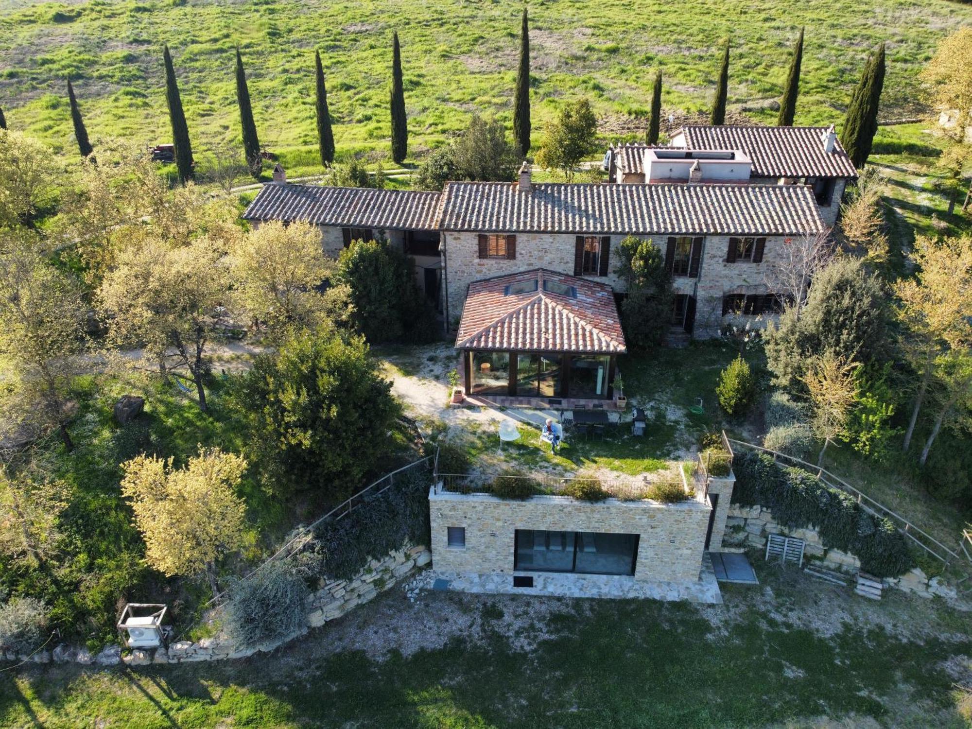 Agriturismo Casa Greppo San Venanzo Εξωτερικό φωτογραφία